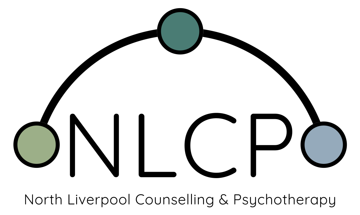 North Liverpool Counselling & Psychotherapy logo, NLCP